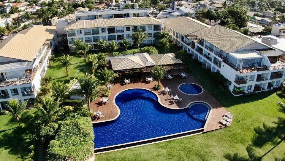 Paraiso Dos Corais Guarajuba Exteriör bild