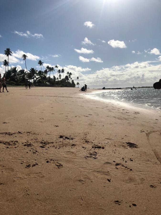 Paraiso Dos Corais Guarajuba Exteriör bild