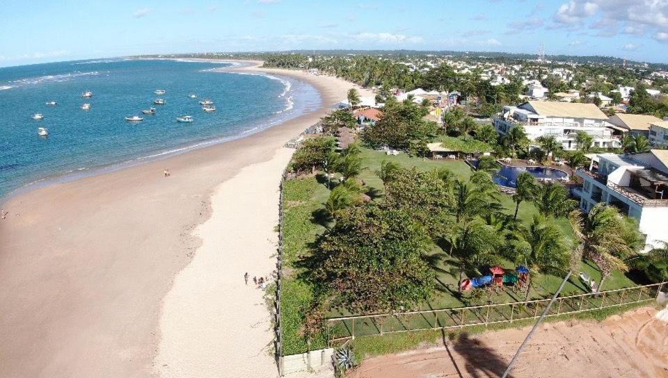 Paraiso Dos Corais Guarajuba Exteriör bild
