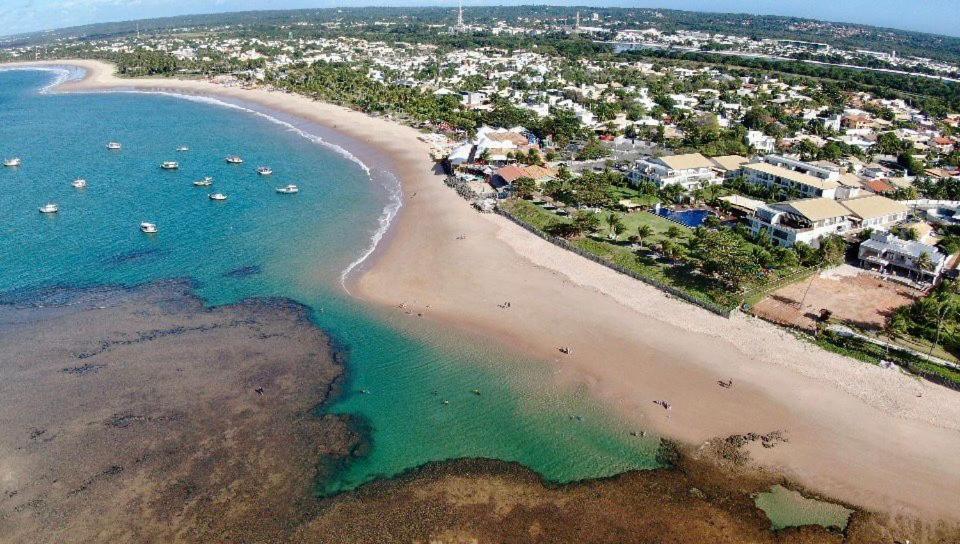 Paraiso Dos Corais Guarajuba Exteriör bild