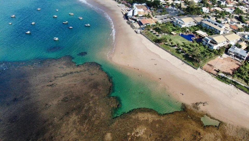Paraiso Dos Corais Guarajuba Exteriör bild