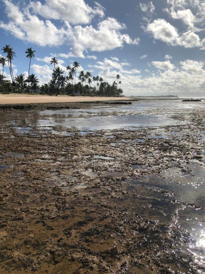 Paraiso Dos Corais Guarajuba Exteriör bild
