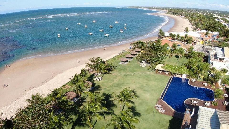 Paraiso Dos Corais Guarajuba Exteriör bild