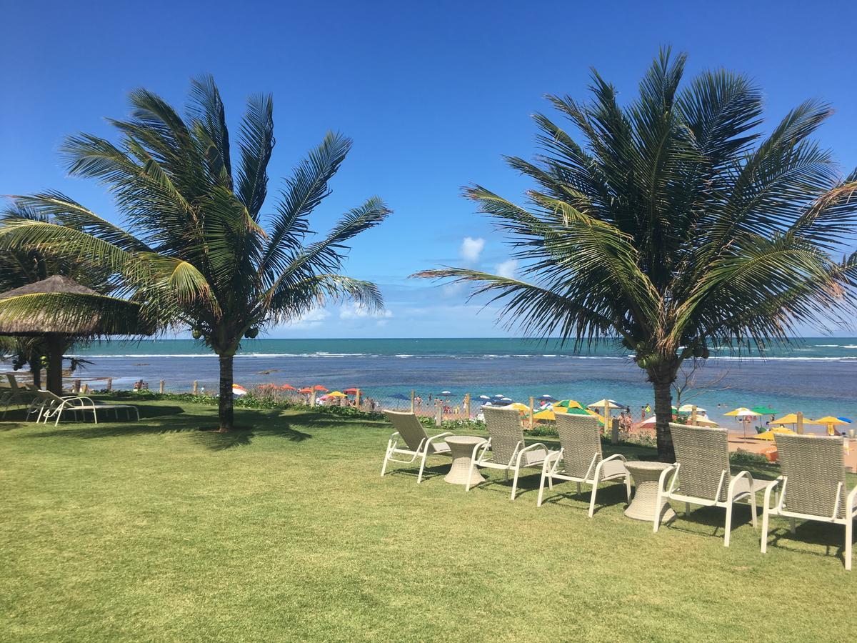 Paraiso Dos Corais Guarajuba Exteriör bild
