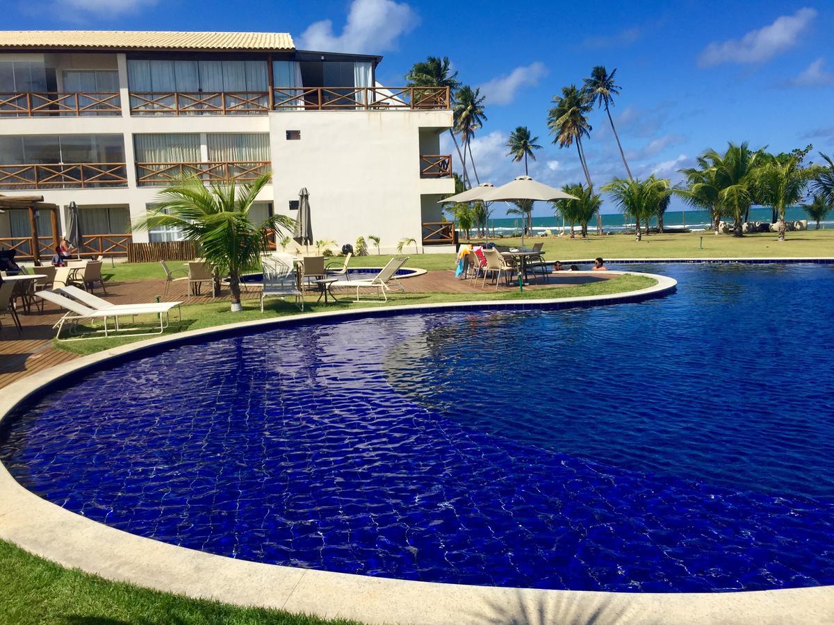 Paraiso Dos Corais Guarajuba Exteriör bild