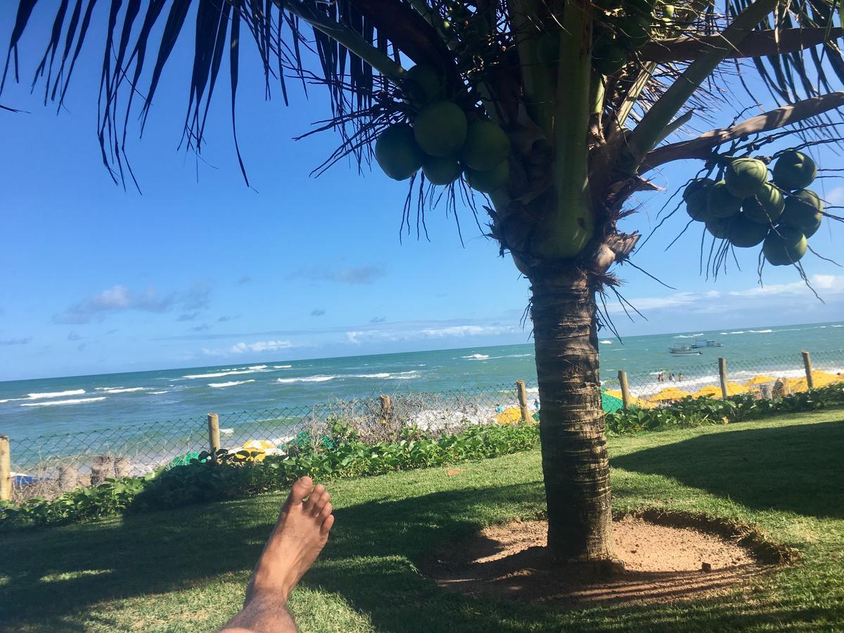 Paraiso Dos Corais Guarajuba Exteriör bild