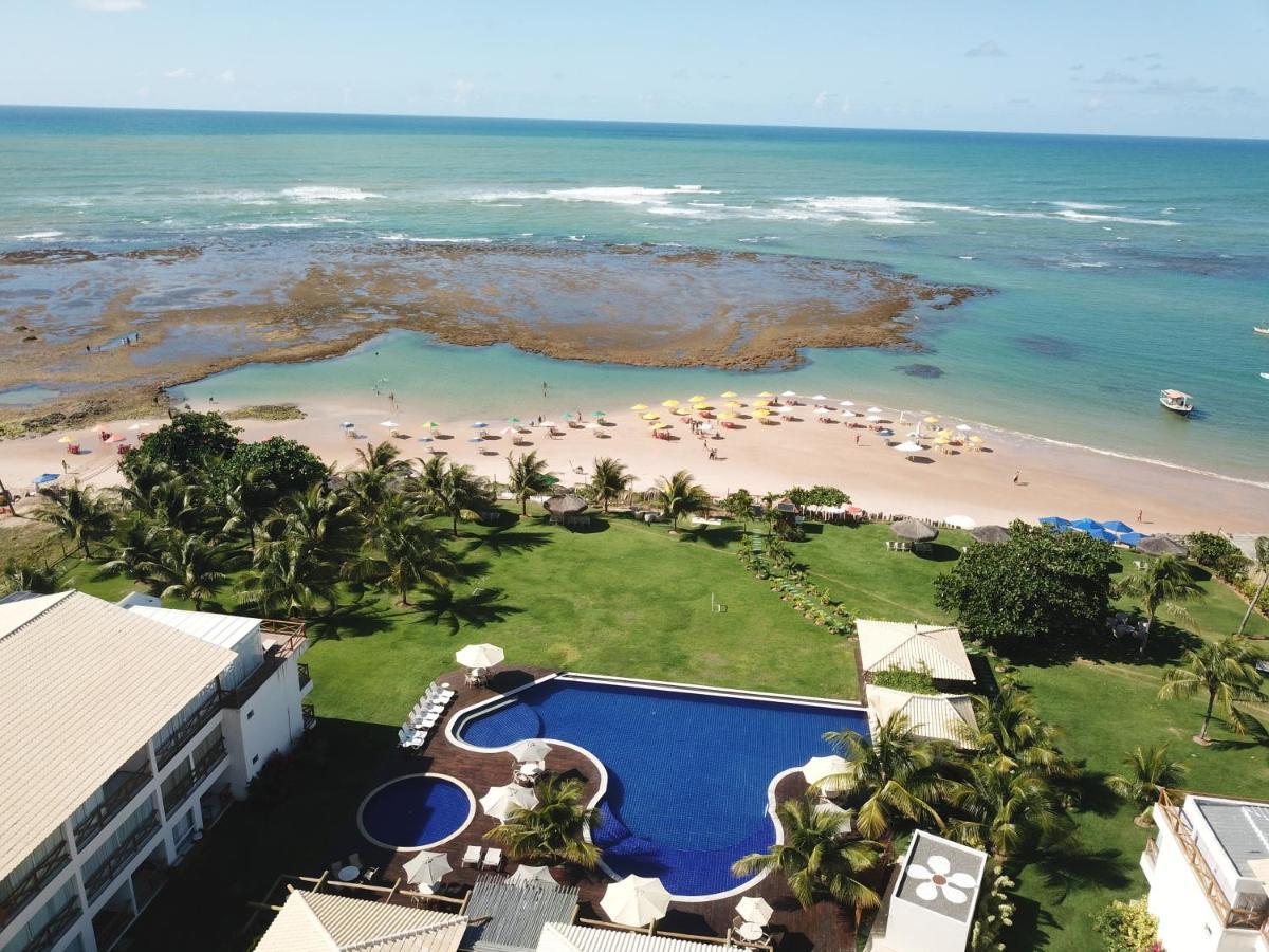 Paraiso Dos Corais Guarajuba Exteriör bild